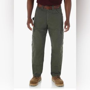 Wrangler work pants